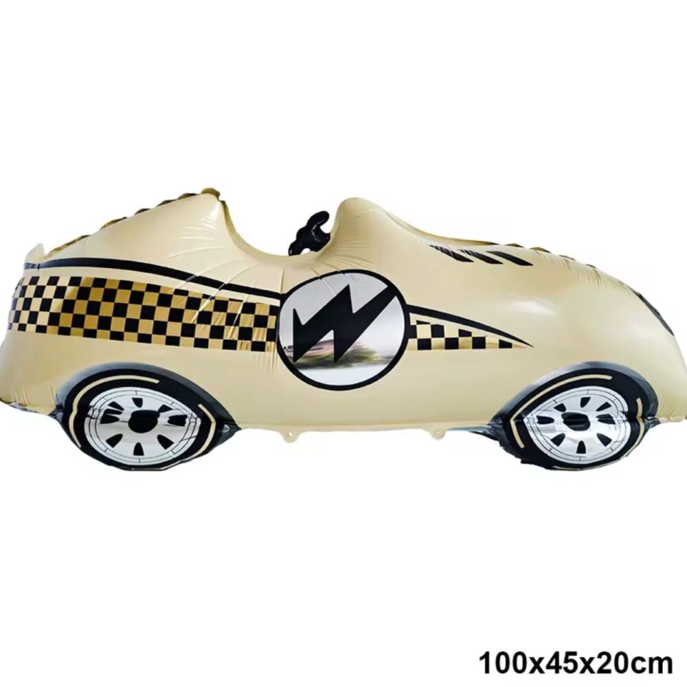 בלון מיילר מכונית מירוץ וינטג׳ 100X45X20