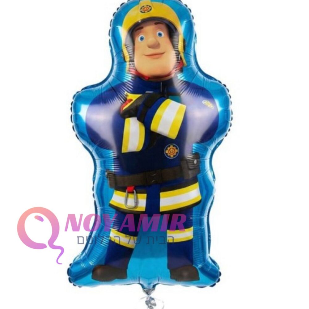 בלון מיילר 28׳ דמות סמי הכבאי