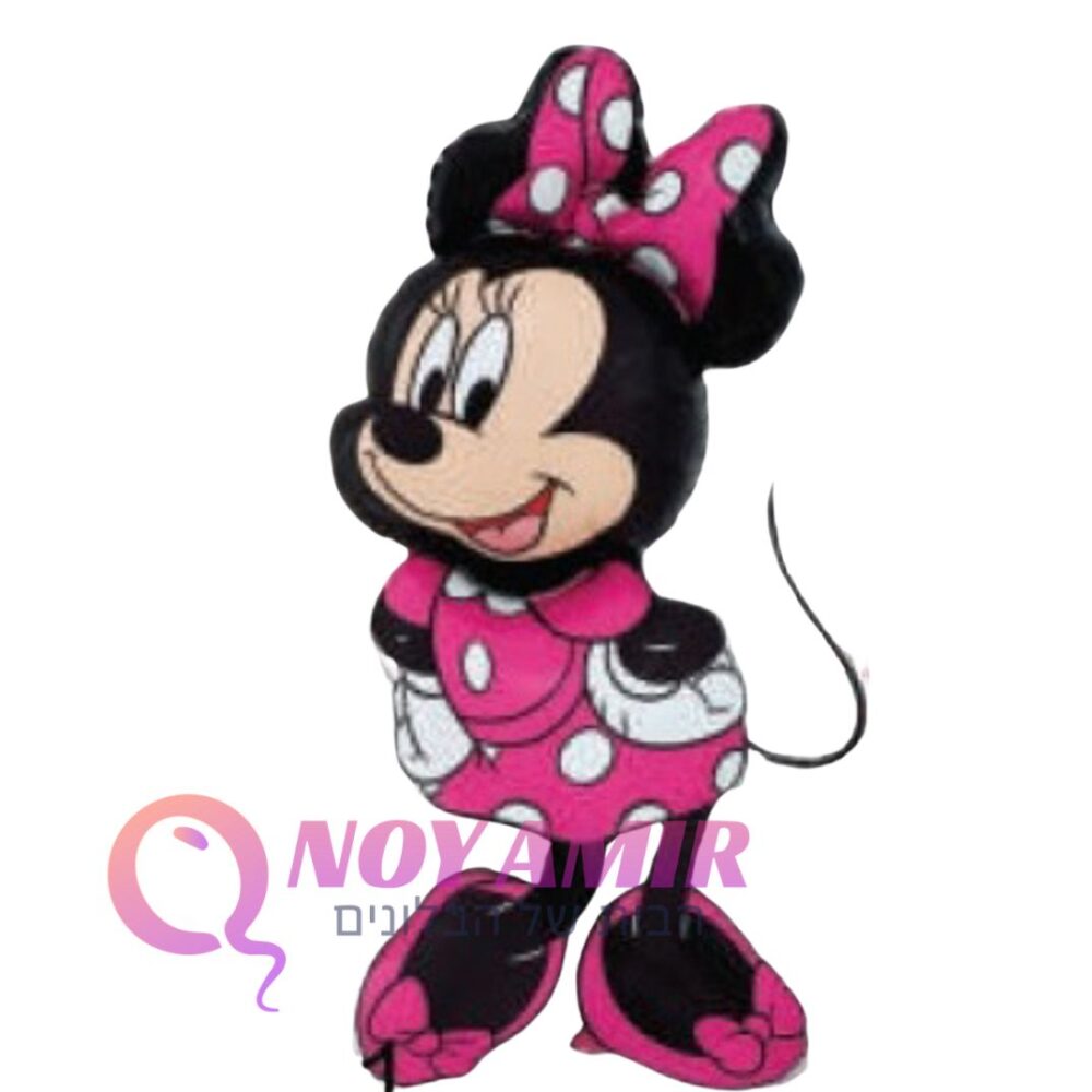 בלון מיילר 31׳ מיני מאוס צורני