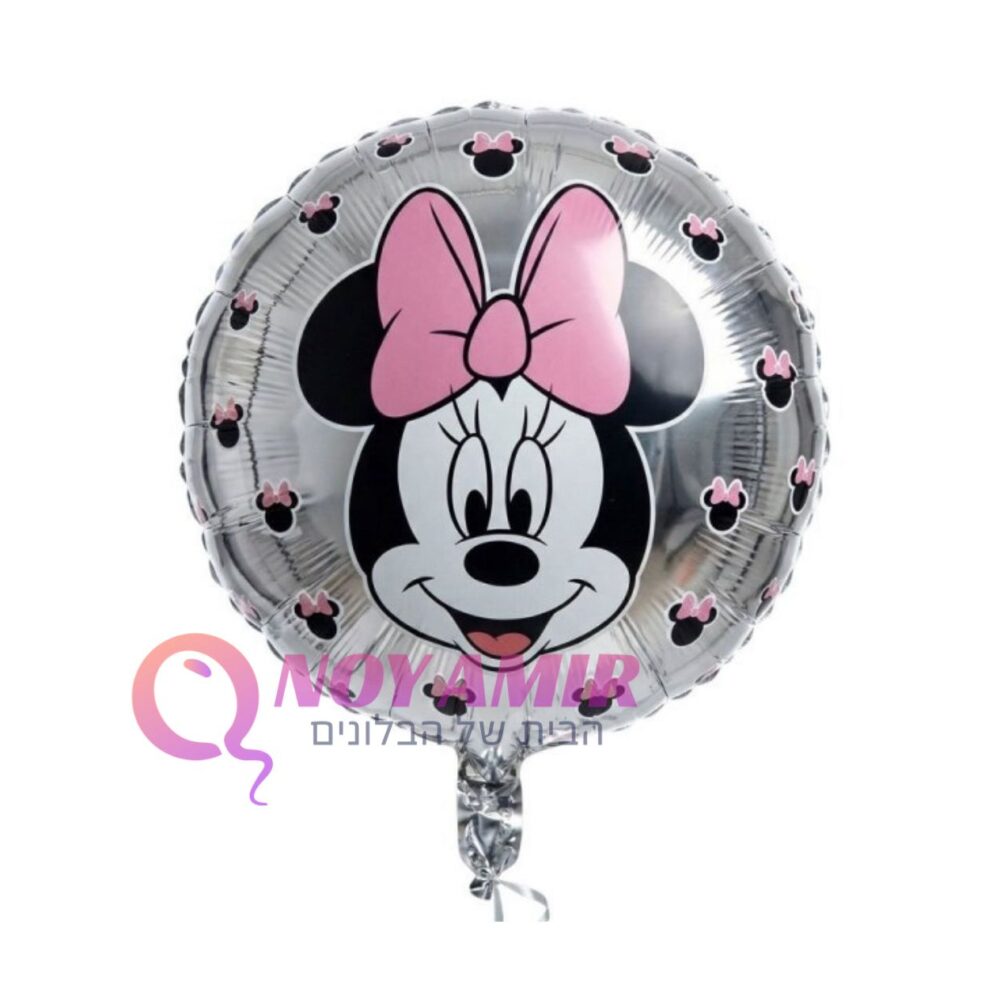 בלון מיילר 18׳ מיני מאוס עגול