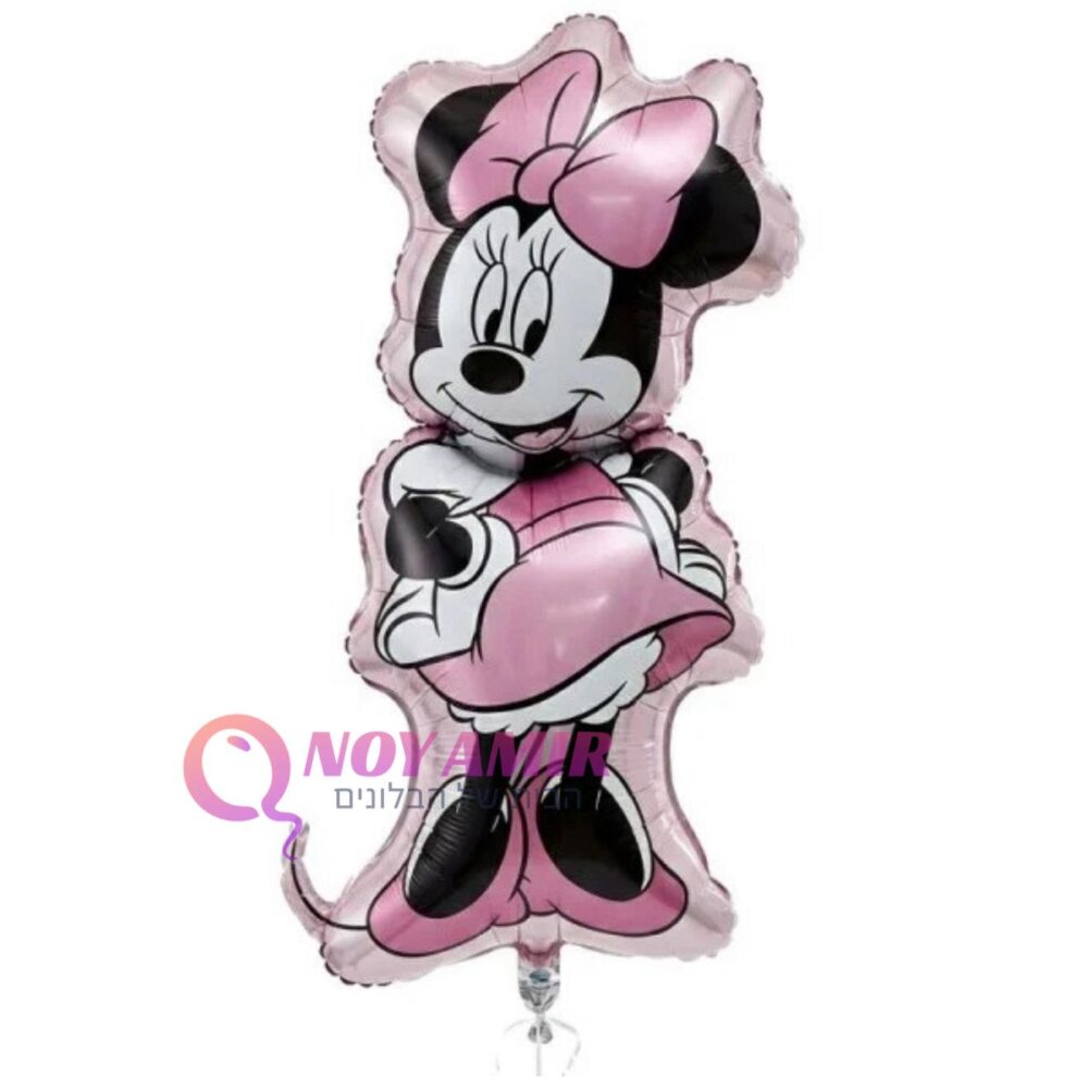 בלון מיילר 29׳ מיני מאוס צורנית