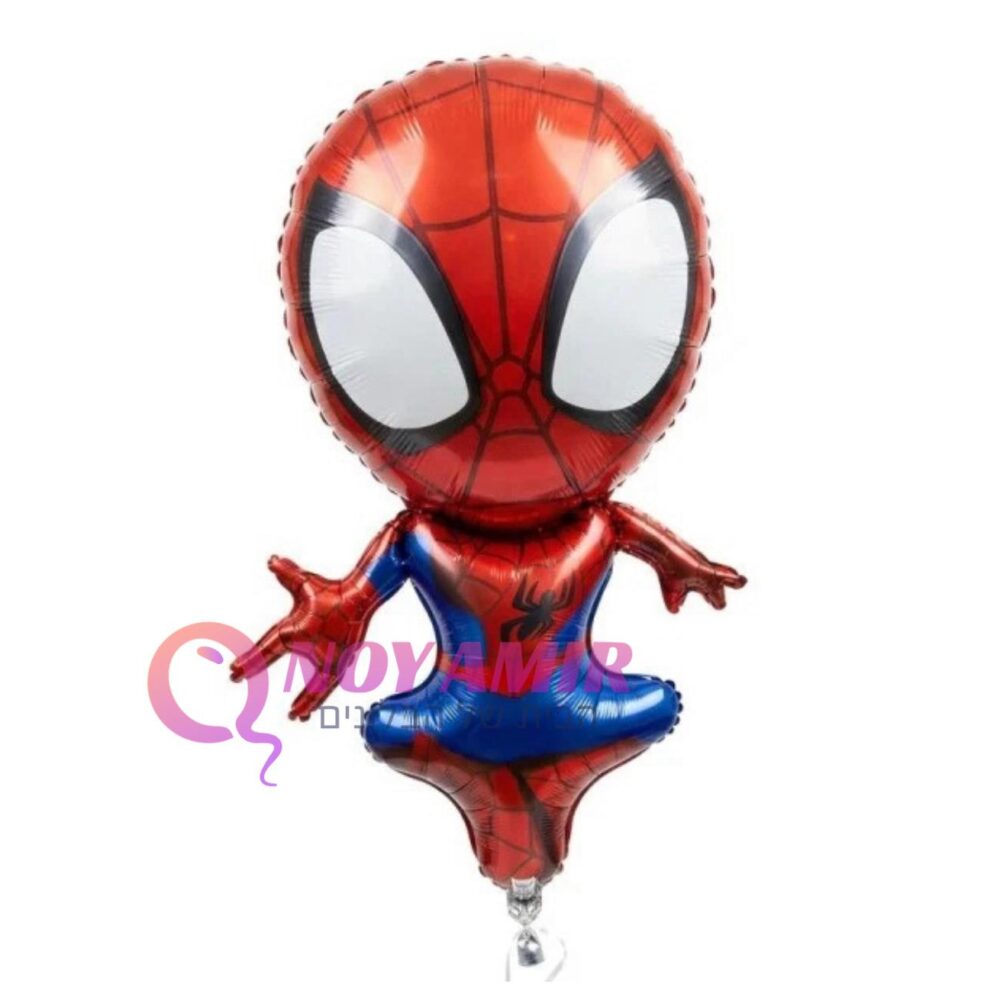 בלון מיילר 30׳ ספיידי צורני