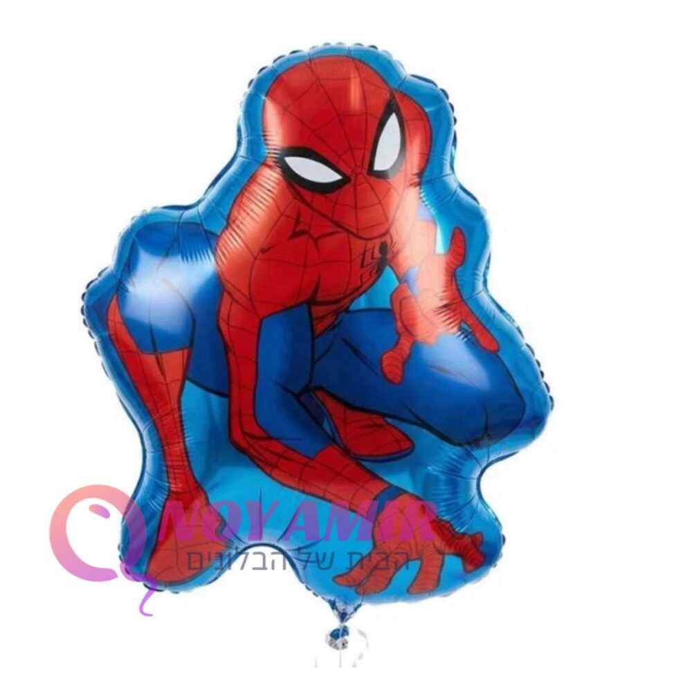 בלון מיילר 26׳ ספיידרמן