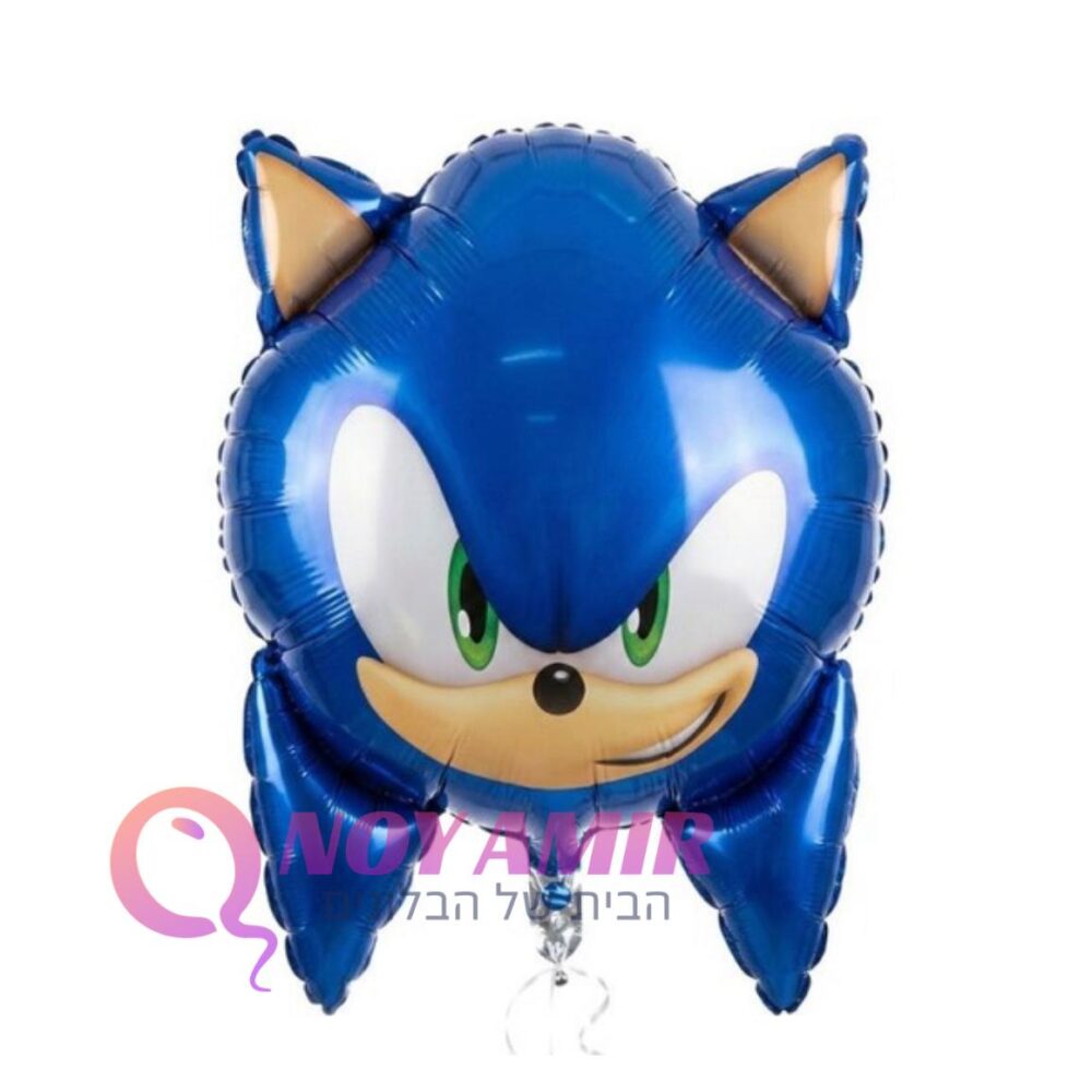 בלון מיילר 22׳ ראש סוניק