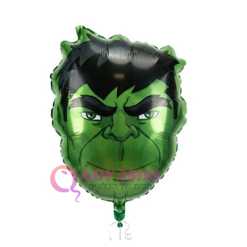 בלון מיילר 20’ הענק הירוק ראש צורני