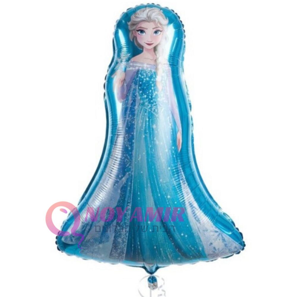 בלון מיילר 26׳ דמות אלזה