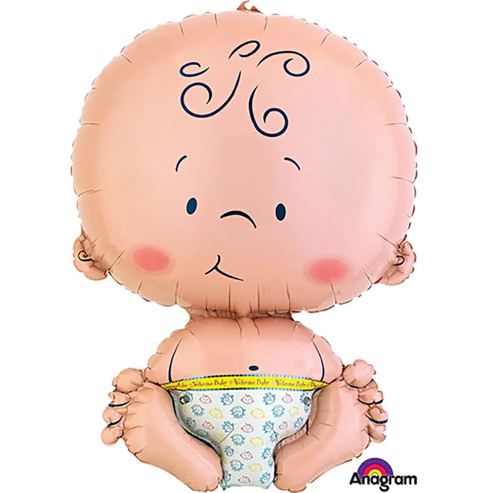 בלון מיילר 24׳ תינוק בן Anagram 