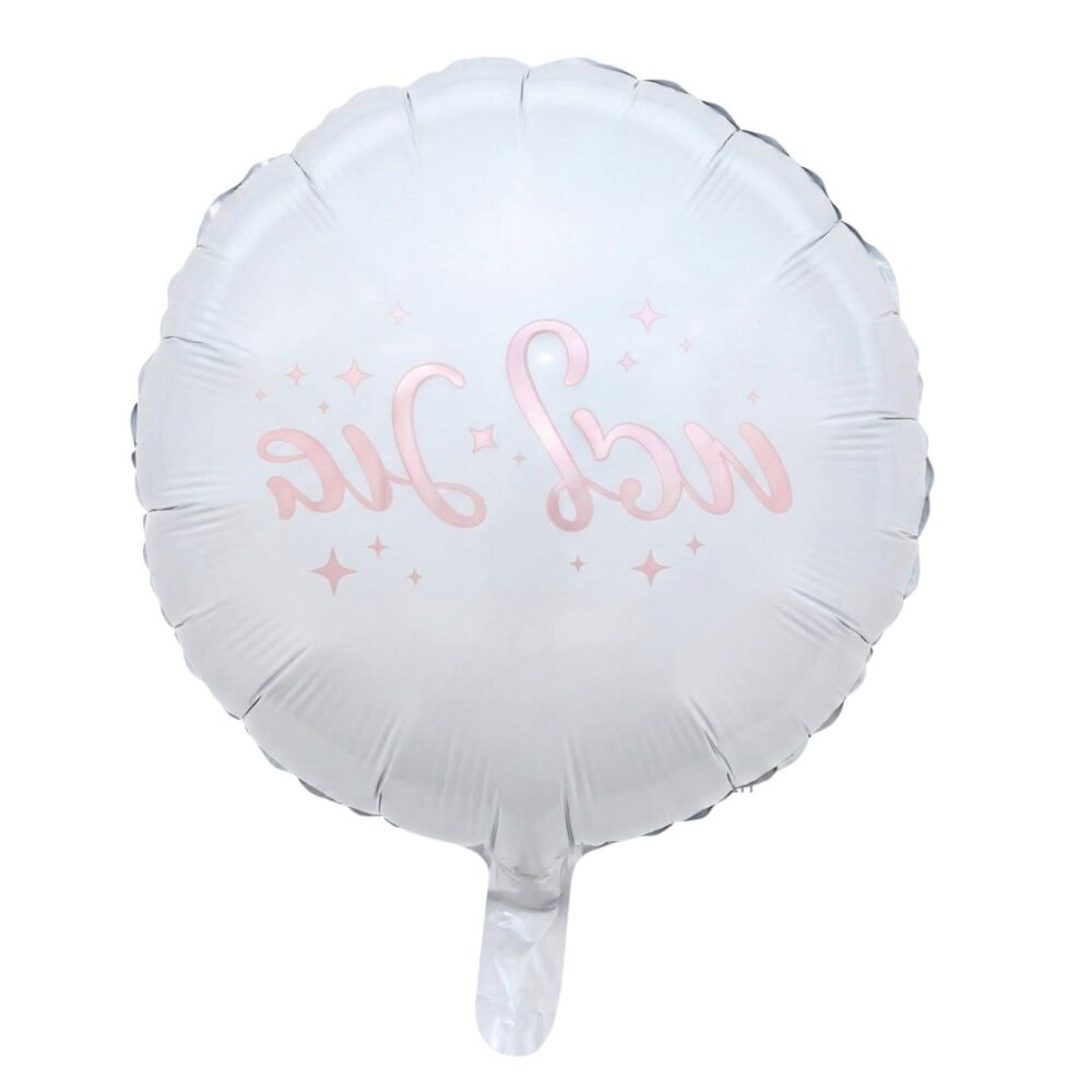בלון מיילר 18׳ עגול מזל טוב