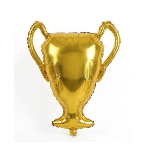בלון מיילר גביע זהב 60x65cm