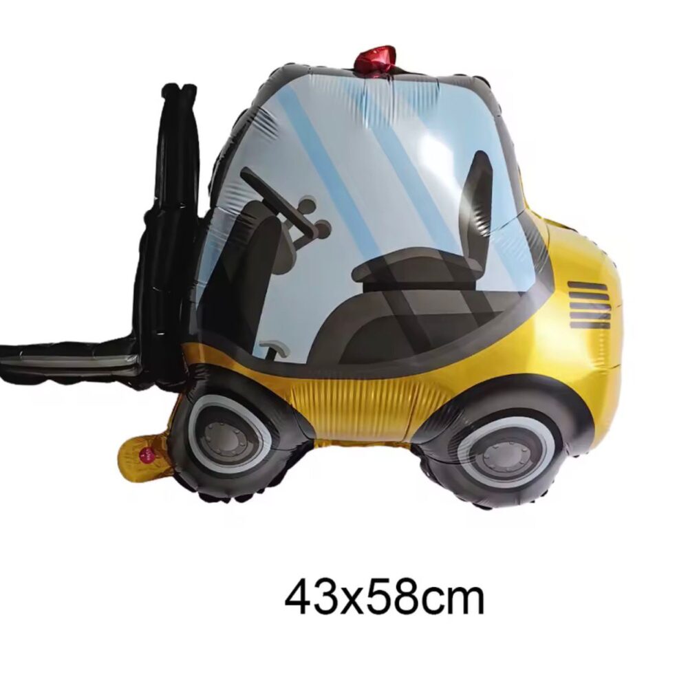 בלון מיילר מלגזה