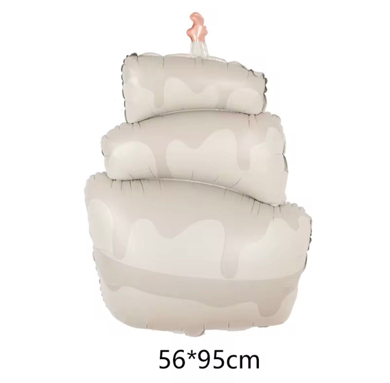 בלון מיילר עוגה שמנת