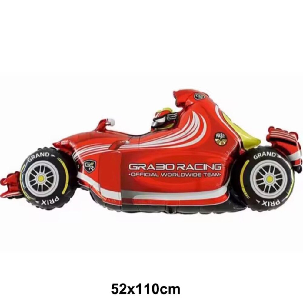 בלון מיילר מכונית מירוץ פורמולה