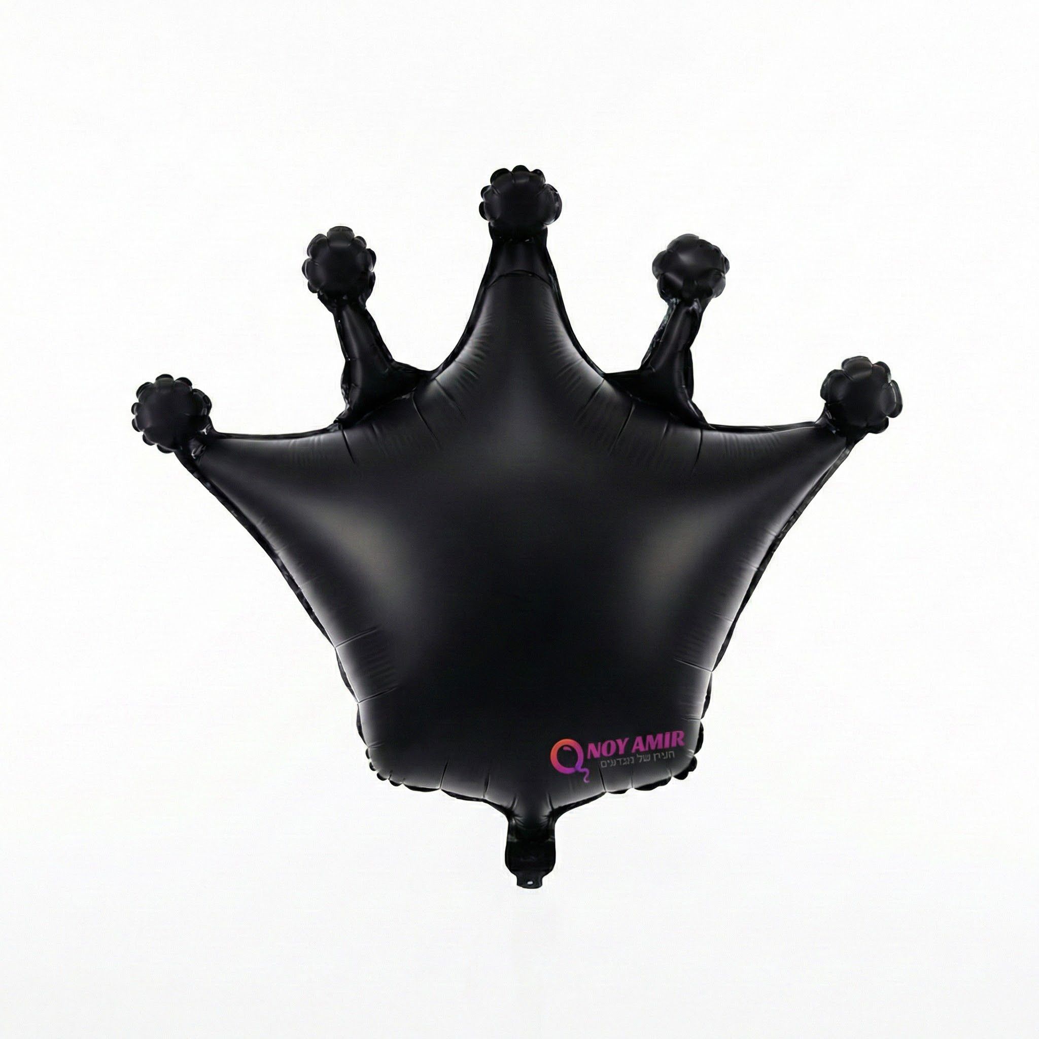 בלון מיילר 18׳ כתר שחור