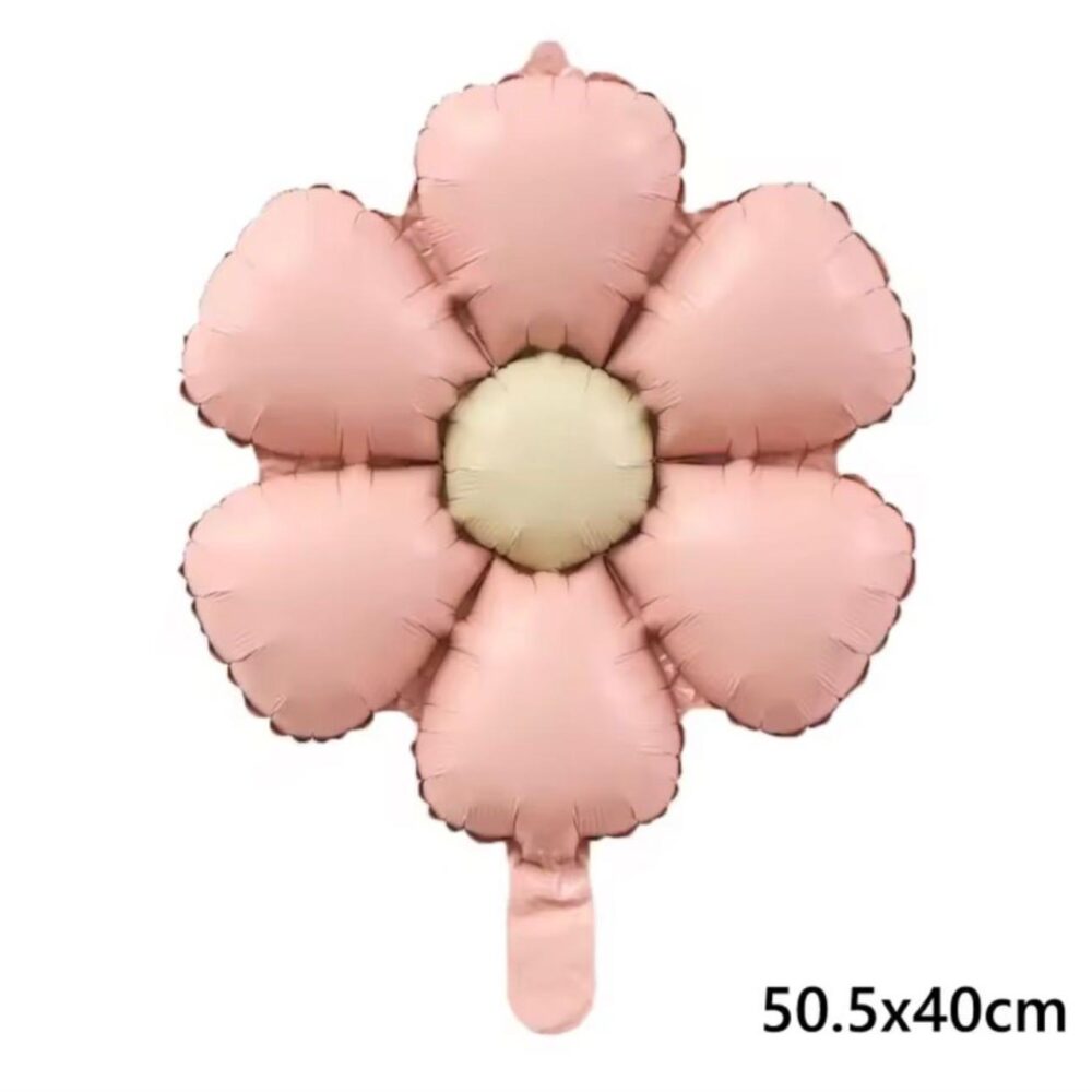 בלון בצורת פרח בינוני 18 אינצ׳