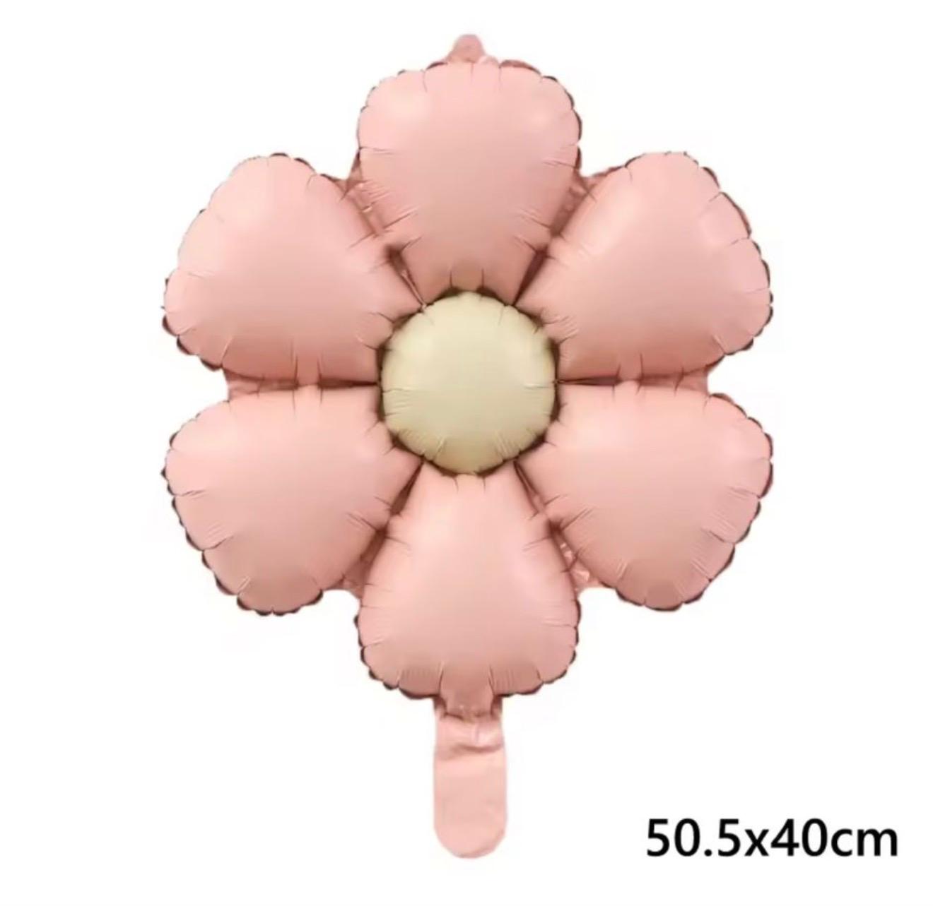 בלון בצורת פרח בינוני 18 אינצ׳