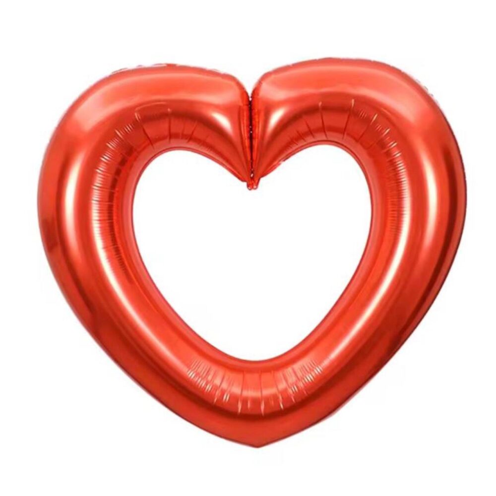בלון מיילר לב חלול 30 אינצ