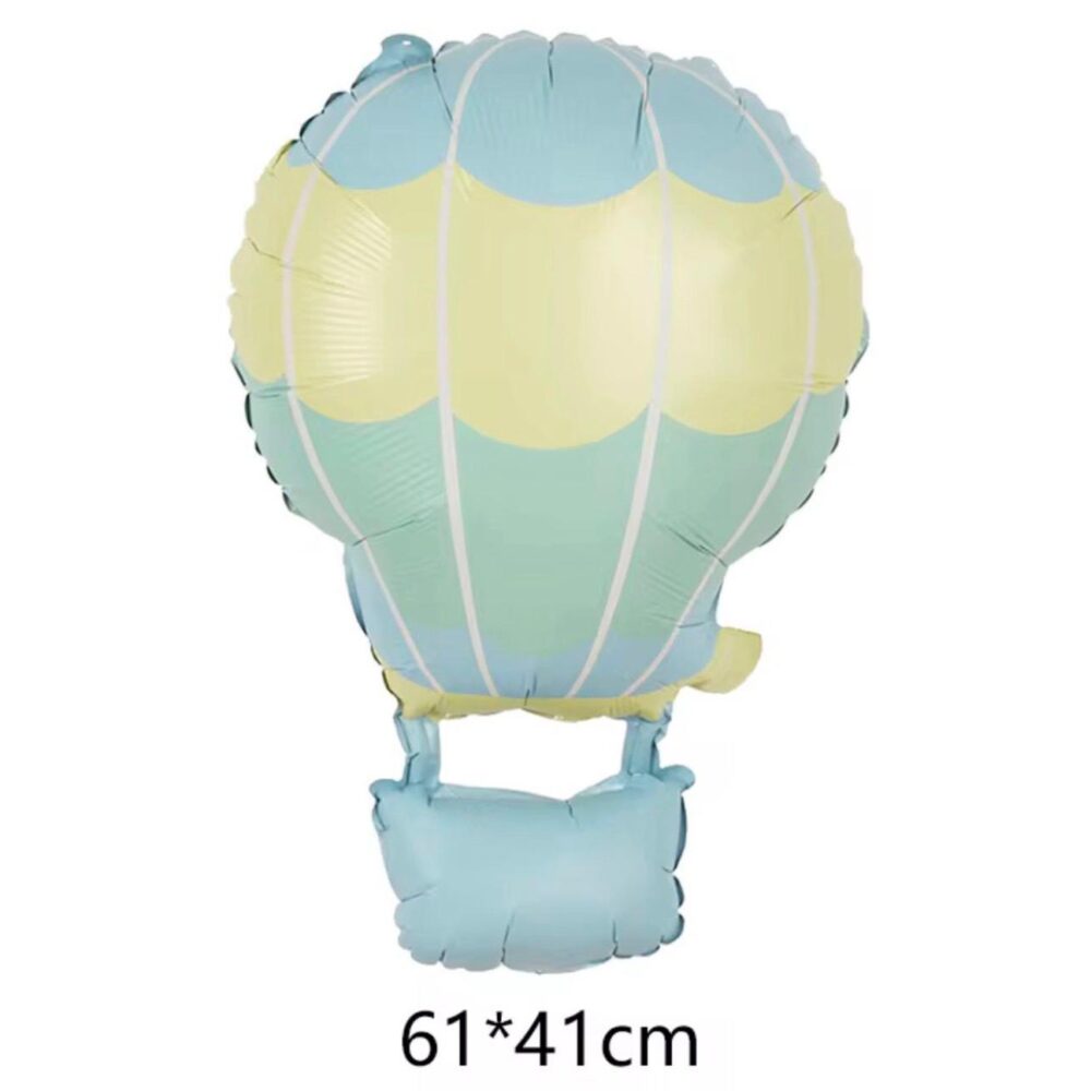 בלון מיילר כדור פורח גווני פסטל