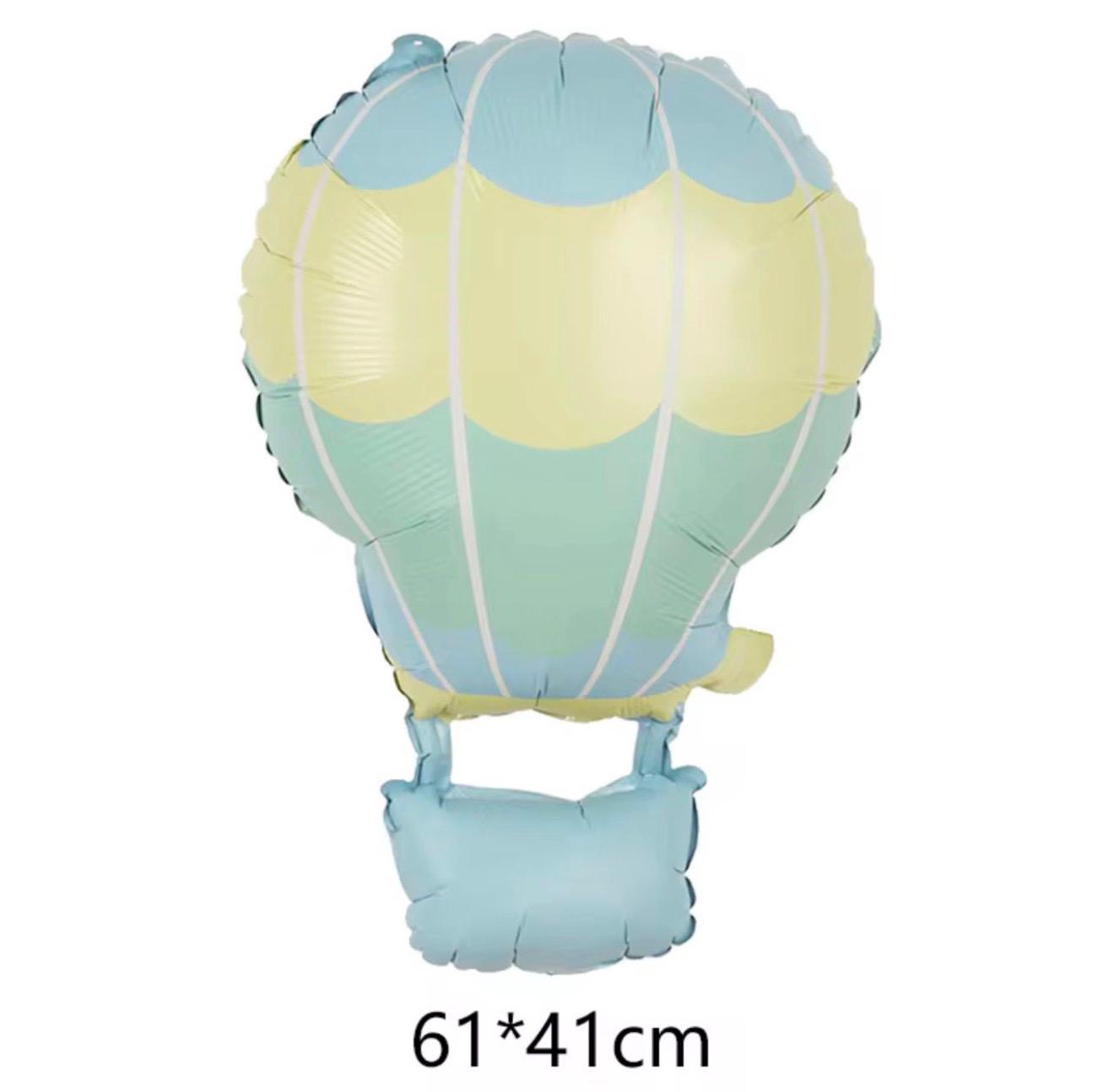 בלון מיילר כדור פורח גווני פסטל