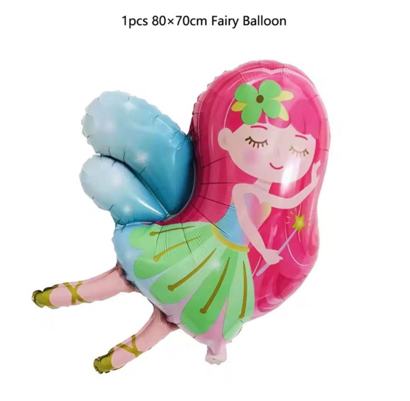 בלון מיילר פיית הפרחים