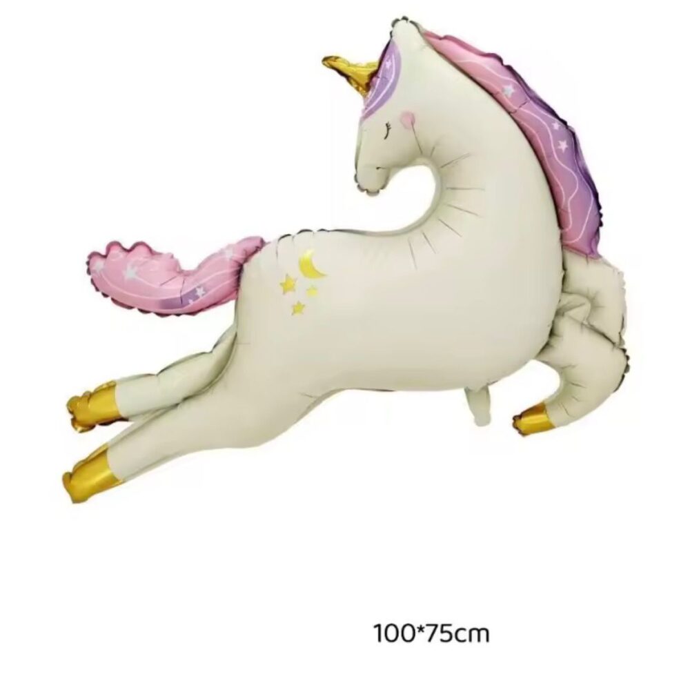 בלון מיילר חד קרן חלומית