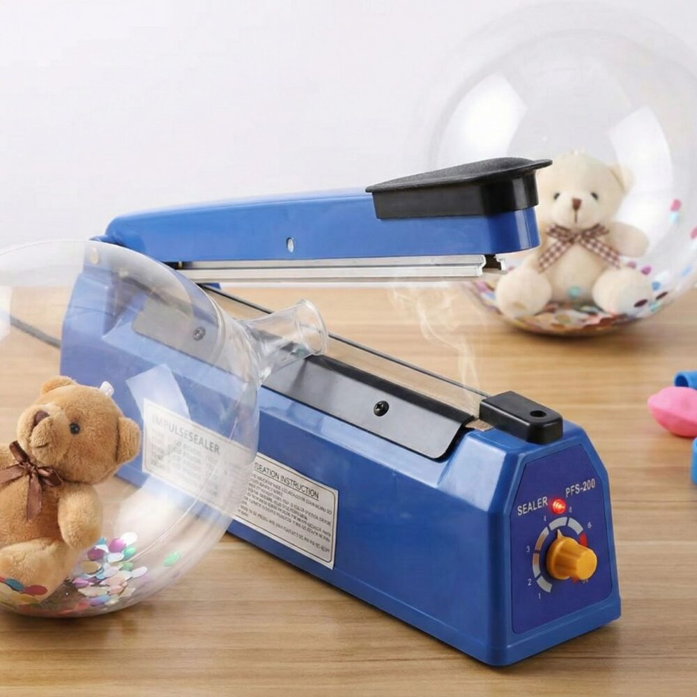 מלחם מקצועי לסגירת בלונים