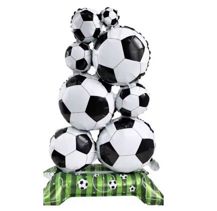 בלון מיילר סטנד מגדל כדורגל 103x65cm