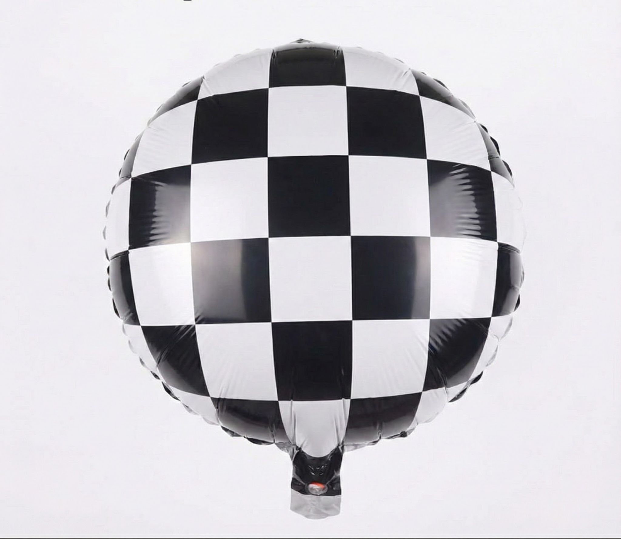 בלון מיילר 18 אינצ׳ משובץ מירוץ