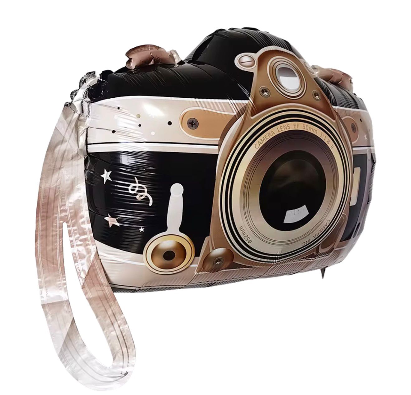 בלון מיילר מצלמה