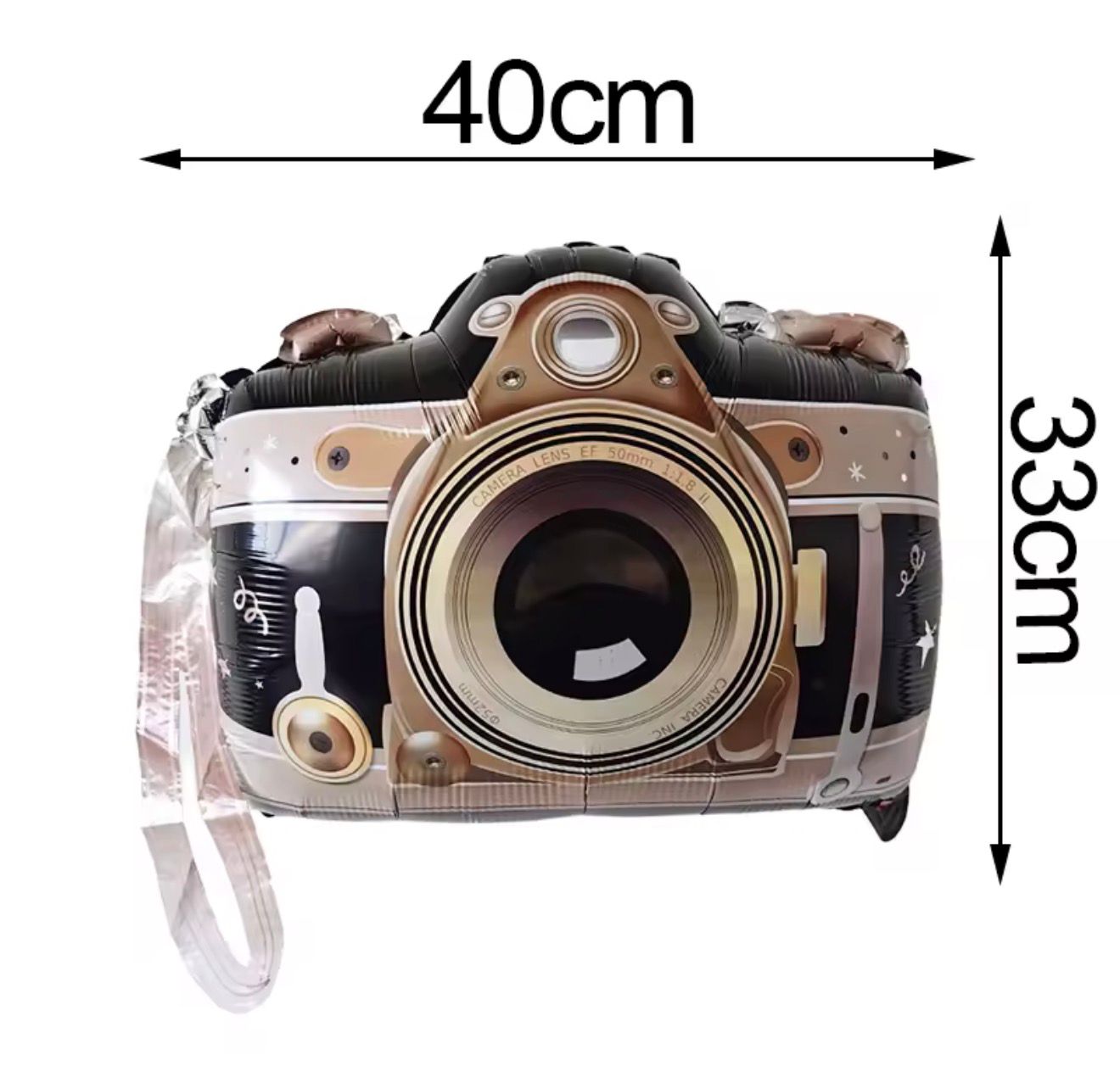 בלון מיילר מצלמה – תמונה 3