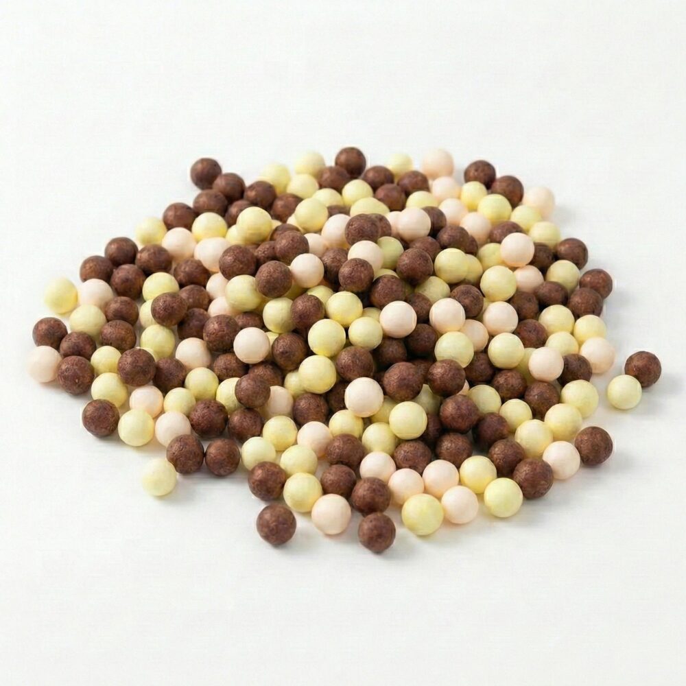 כדורי קלקר קטנים מיקס צבעי בוהו שיק