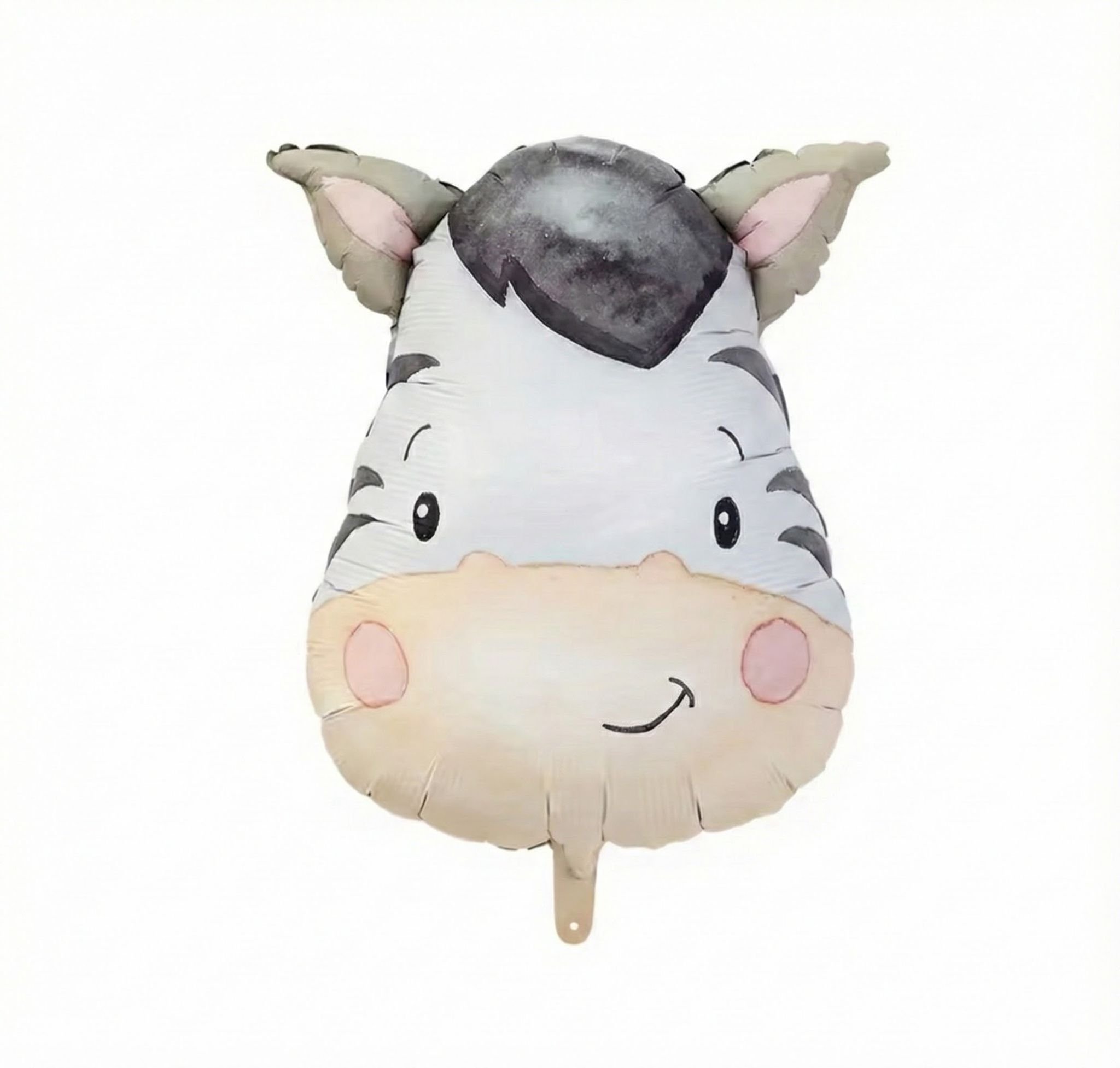 בלון מיילר ראש זברה