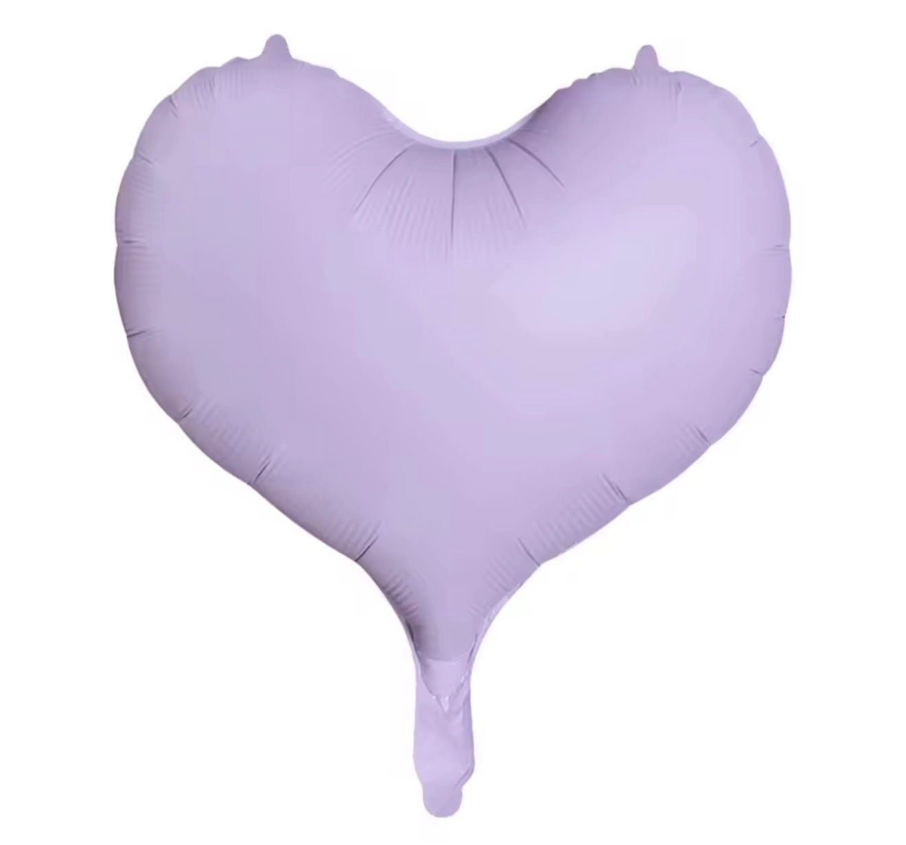 מיילר לב סגול מקרון 20 אינצ׳