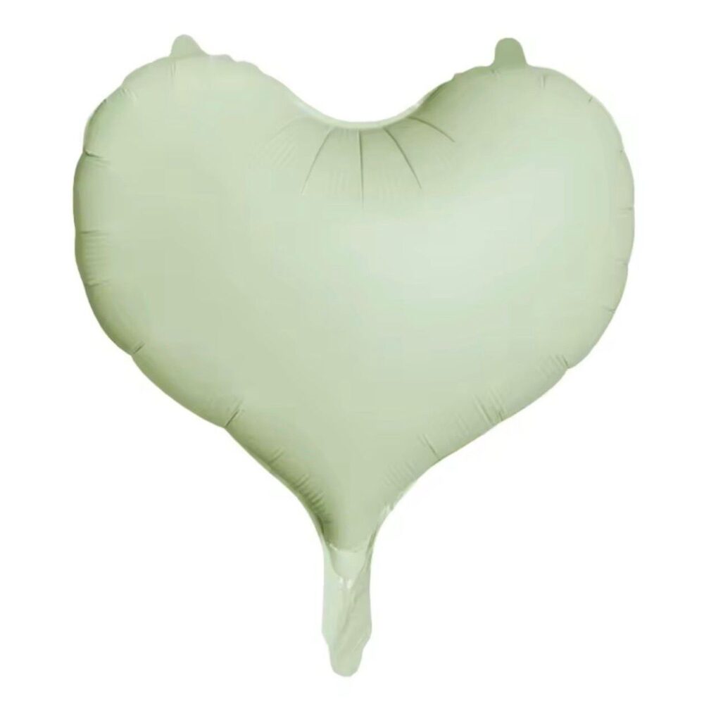 מיילר לב ירוק מקרון 20 אינצ׳