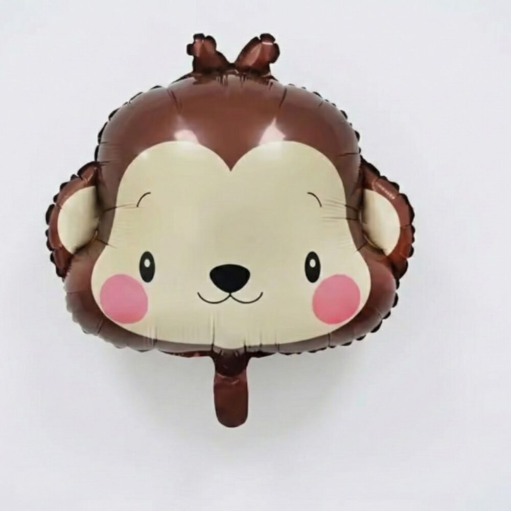 בלון קוף בינוני