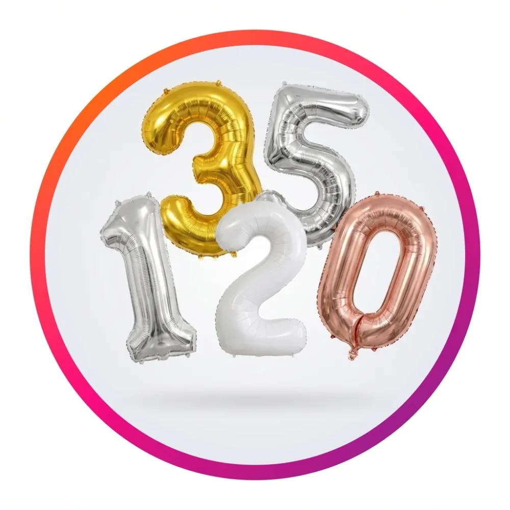 בלוני ספרות