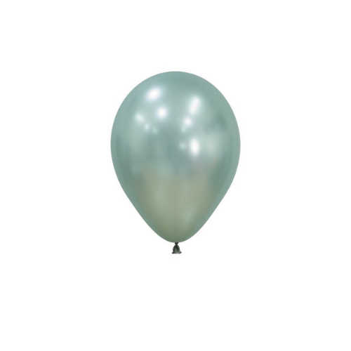 חבילת 50 בלוני גומי משי מנטה Sempertex R5 - Silk Cool Mint - 826