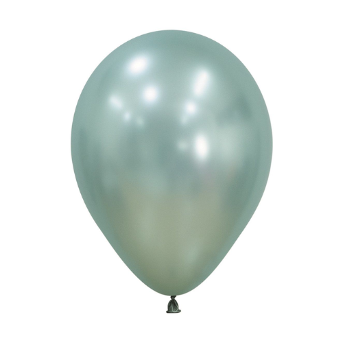 חבילת 50 בלוני גומי משי מנטה Sempertex R12 - Silk Cool Mint - 826