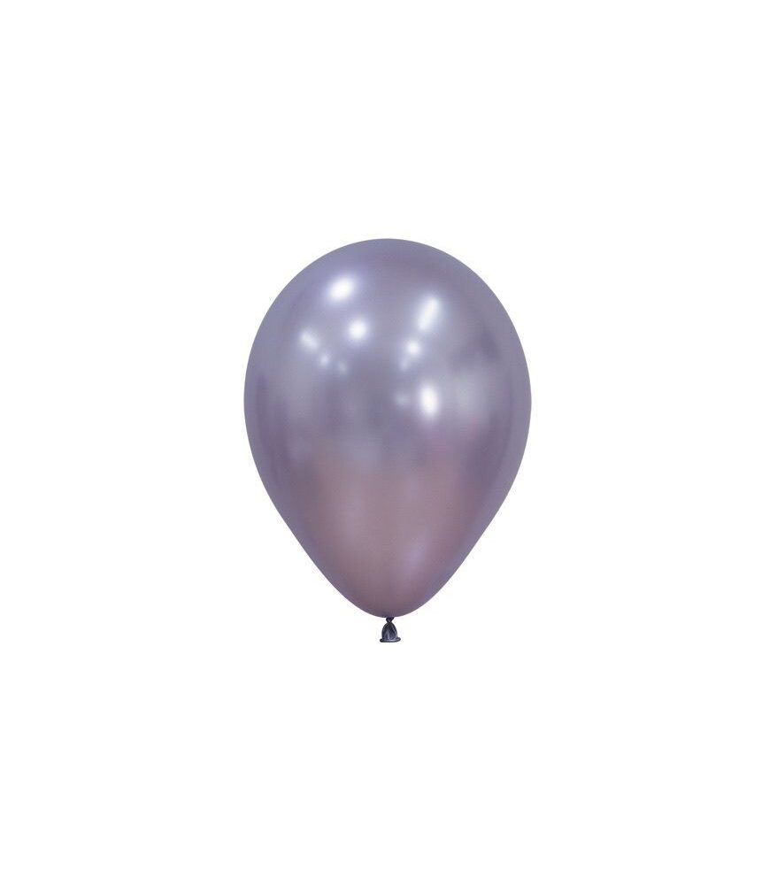חבילת 50 בלוני גומי משי אחלמה Sempertex R5 - Silk Light Amethyst - 850