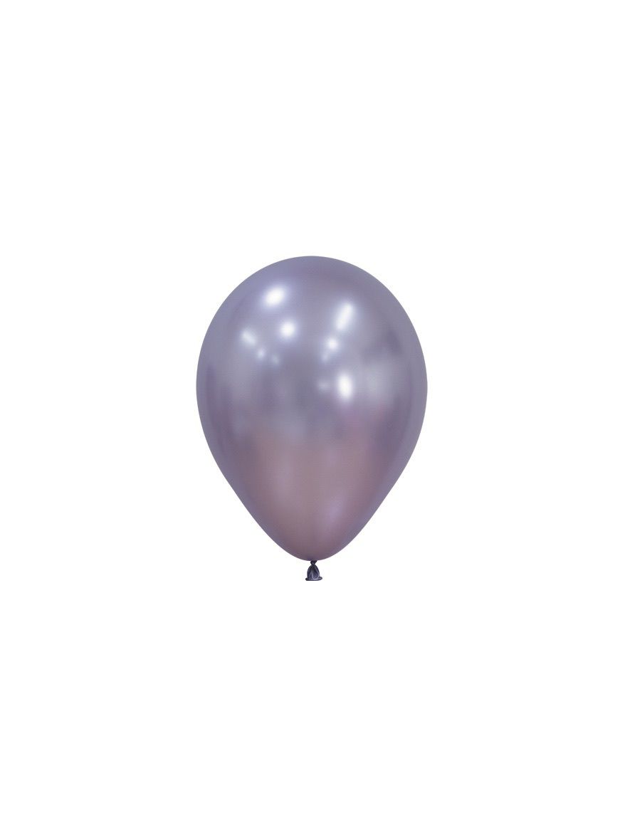 חבילת 50 בלוני גומי משי אחלמה Sempertex R5 - Silk Light Amethyst - 850