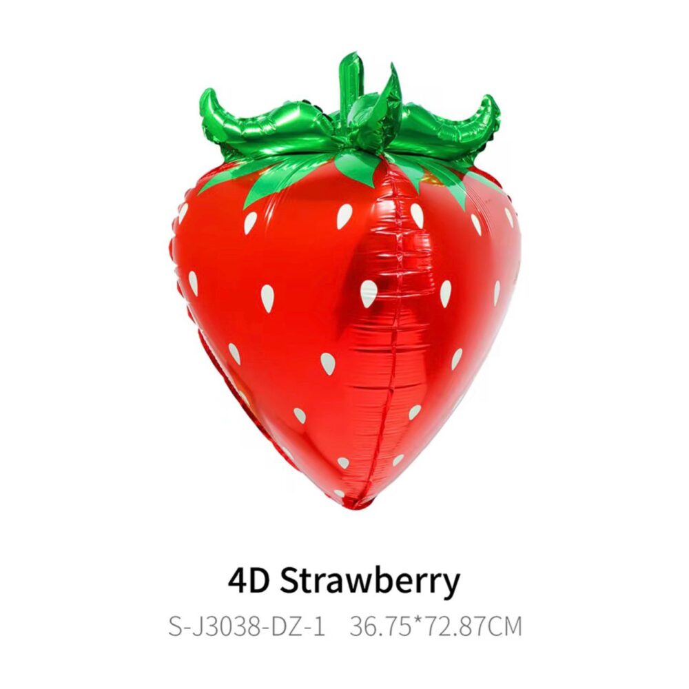 בלון מיילר תות 4D