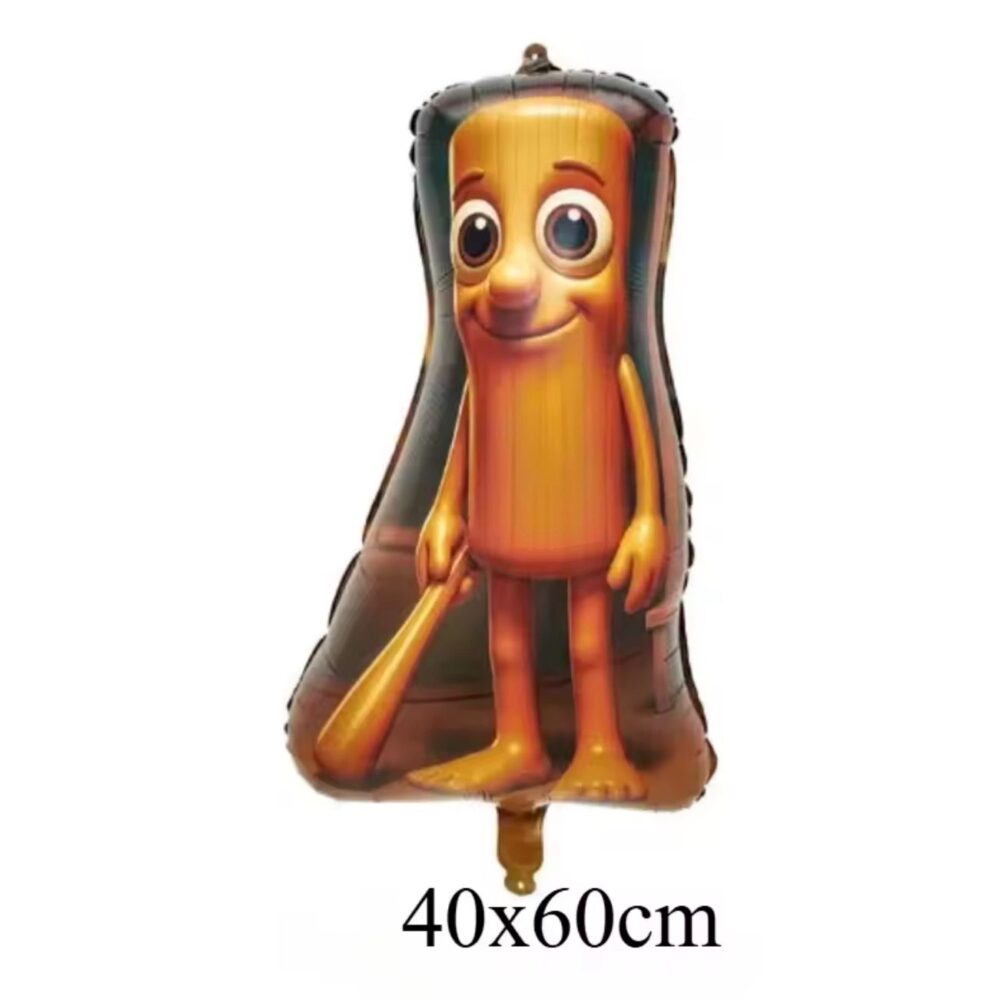 בלון מיילר טונג טונג טונג סהור 40X60 ס״מ