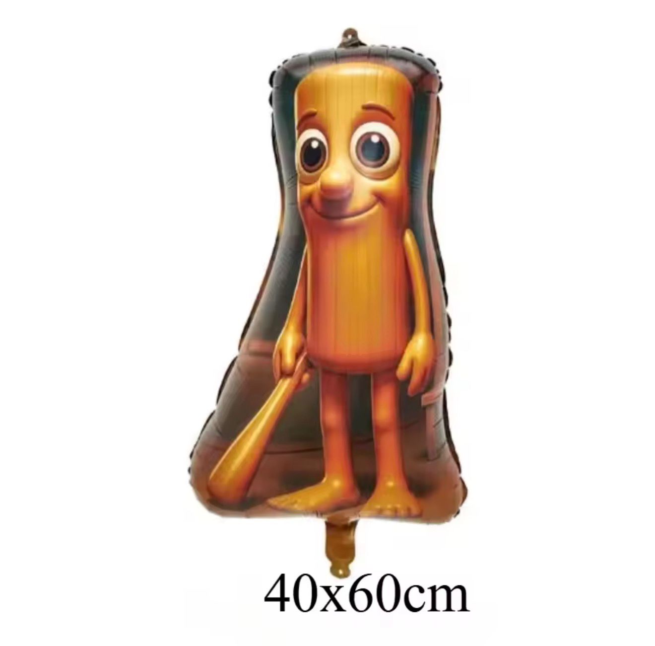 בלון מיילר טונג טונג טונג סהור 40X60 ס״מ