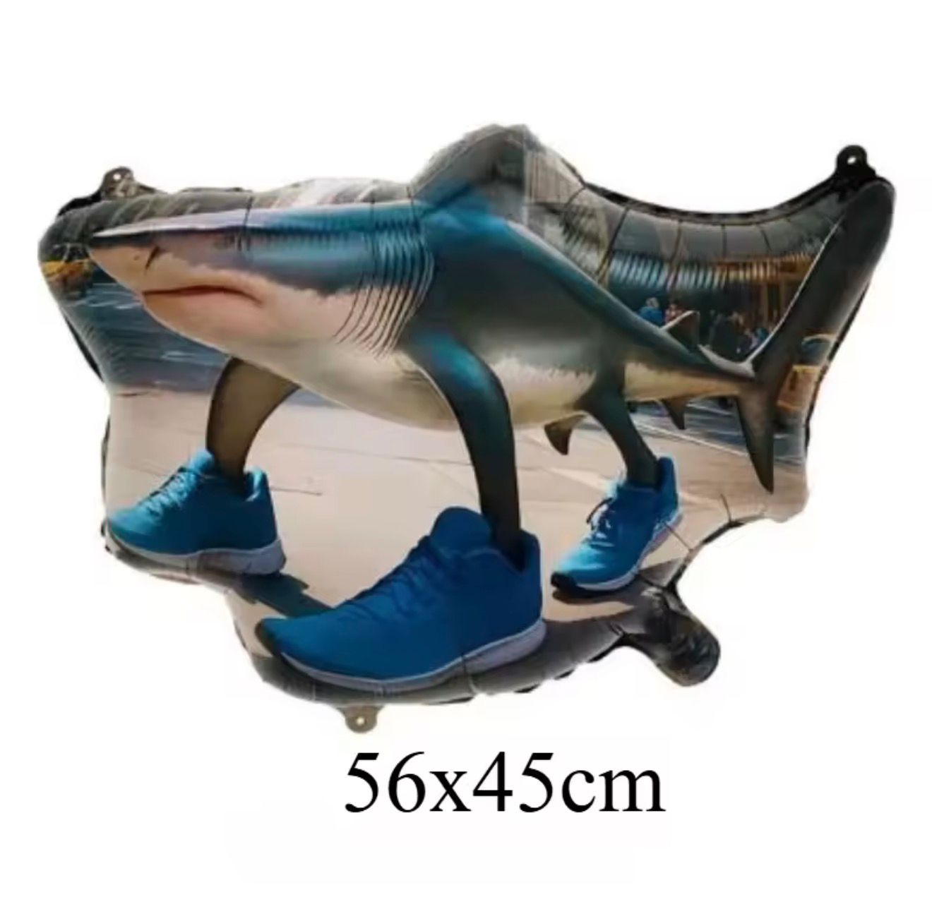 בלון מיילר טרללרו טרללה 56X45 ס״מ