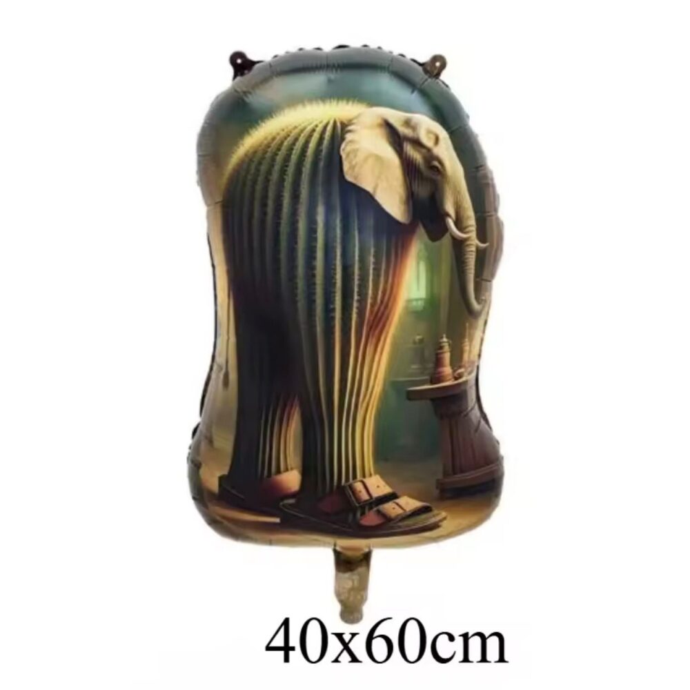 בלון מיילר לירילי לרילה 40X60 ס״מ