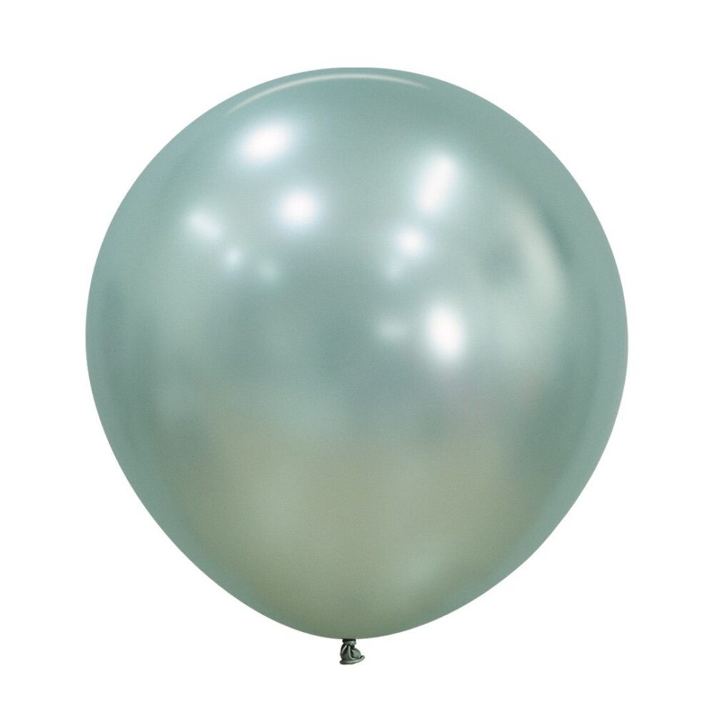 חבילת 25 יח׳ בלוני גומי משי מנטה Sempertex R18 – Silk Cool Mint – 826