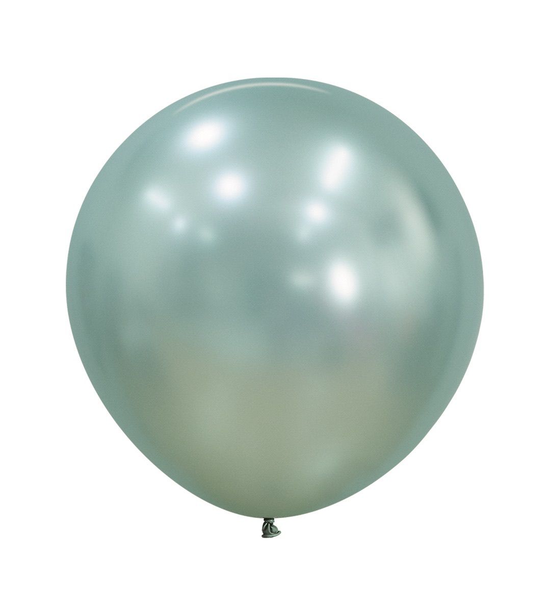 חבילת 25 יח׳ בלוני גומי משי מנטה Sempertex R18 – Silk Cool Mint – 826