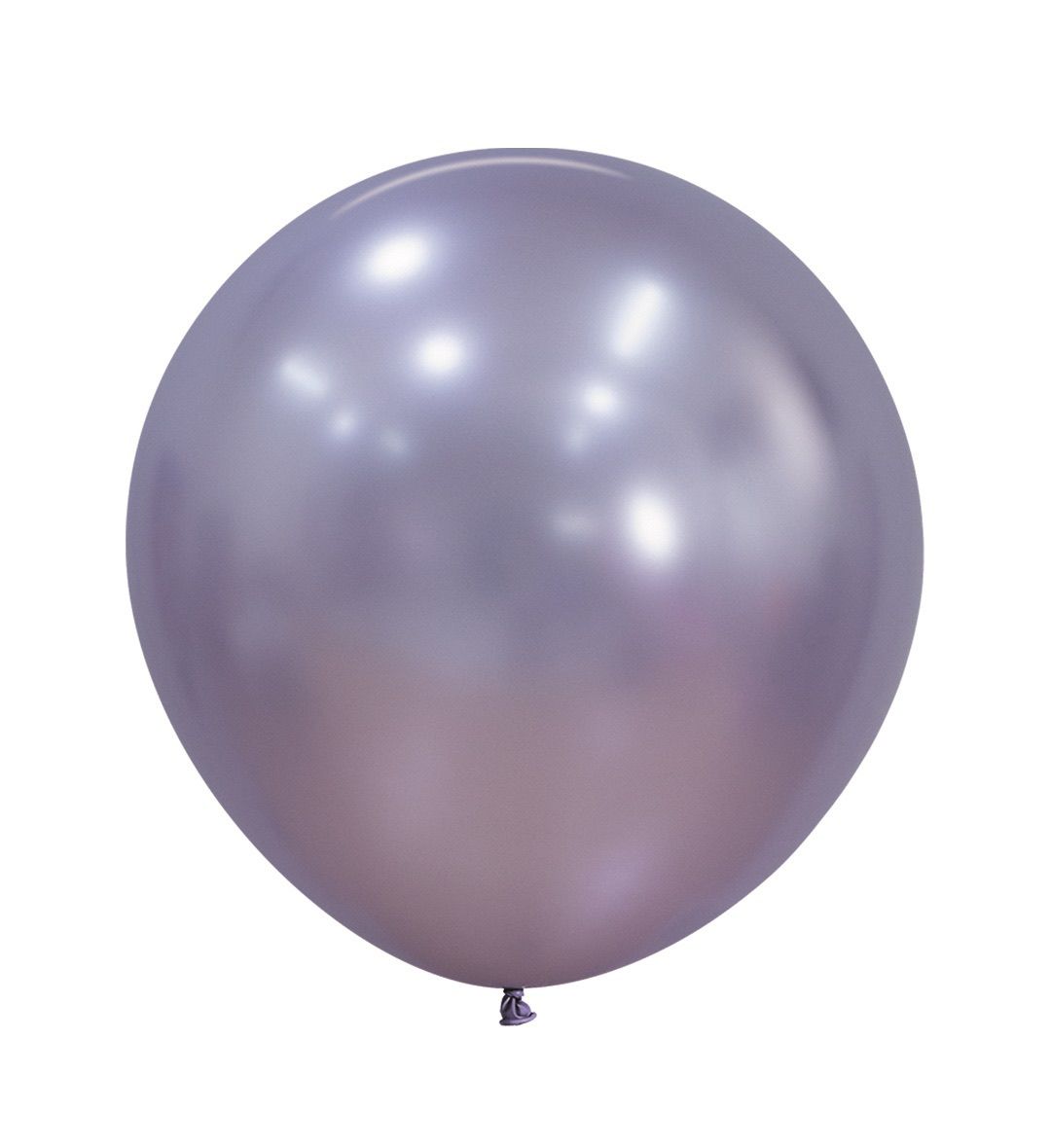 חבילת 25 יח׳ בלוני גומי משי אחלמה Sempertex R18 – Silk Light Amethyst – 850