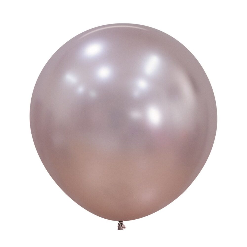 חבילת 25 בלוני גומי משי ורוד פריחה Sempertex R18 – Silk Pink Blossom – 809