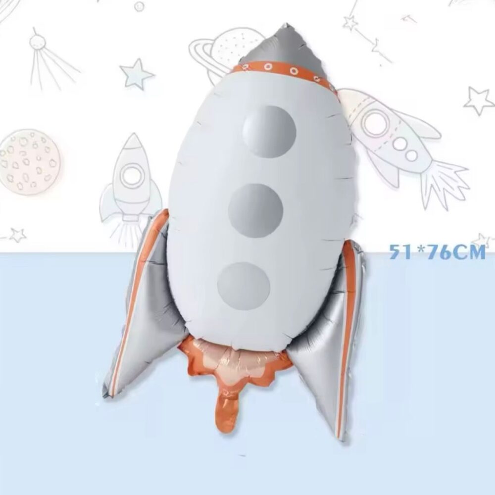 בלון מיילר טיל חלל
