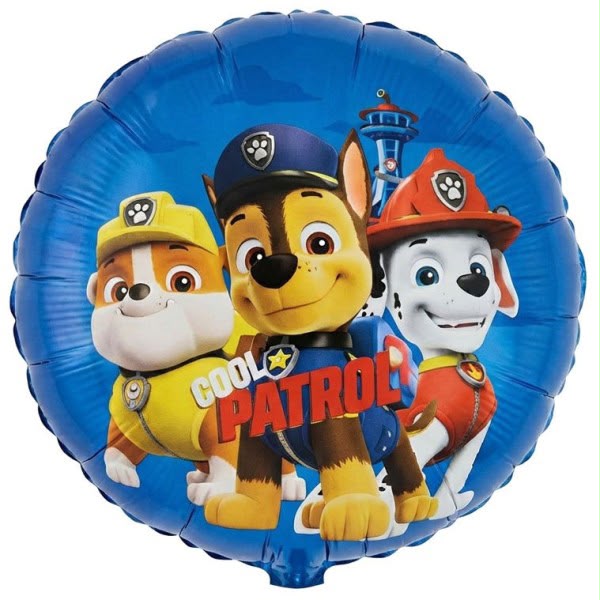 מיילר 18׳ Paw Patrol מפרץ ההרפתקאות כחול